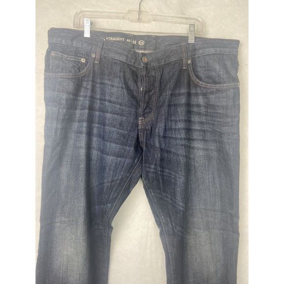 C & A The Straight button fly denim mens jeans Europe  Size 40/32 - Picture 2 of 11
